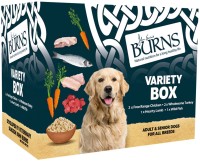 Zdjęcia - Karm dla psów Burns Variety Box 2.37 kg 6 szt.