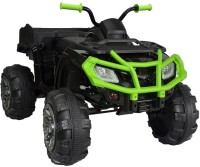 Zdjęcia - Samochód elektryczny dla dzieci LEAN Toys Quad BDM0909 