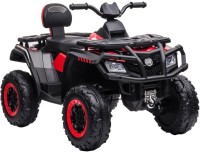 Zdjęcia - Samochód elektryczny dla dzieci LEAN Toys Quad S615 