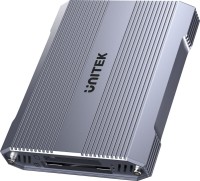 Фото - Кардридер / USB-хаб Unitek CF Express Type B Multi Card Reader with Hub 