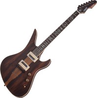 Фото - Електрогітара / бас-гітара Schecter Avenger Exotic Ziricote 