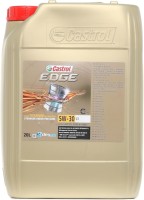 Фото - Моторне мастило Castrol Edge 5W-30 C3 20 л