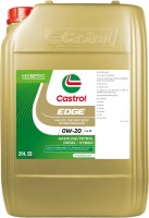 Фото - Моторне мастило Castrol Edge 0W-20 LL IV 20 л