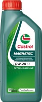 Фото - Моторне мастило Castrol Magnatec 0W-20 E 1L 1 л