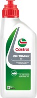 Zdjęcia - Olej silnikowy Castrol Outboard 4T 15W-40 1L 1 l