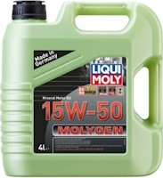 Zdjęcia - Olej silnikowy Liqui Moly Molygen 15W-50 4 l