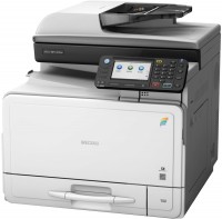 Zdjęcia - Urządzenie wielofunkcyjne Ricoh Aficio MP C305SPF 