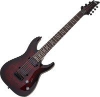 Фото - Електрогітара / бас-гітара Schecter Omen Elite-7 