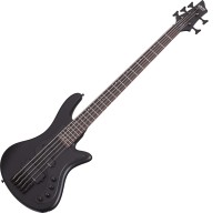 Фото - Електрогітара / бас-гітара Schecter Stiletto Stealth-5 