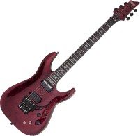 Zdjęcia - Gitara Schecter C-1 FR S Apocalypse 