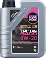 Olej silnikowy Liqui Moly Top Tec 6400 0W-20 1 l