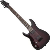 Фото - Електрогітара / бас-гітара Schecter Omen Elite-7 LH 