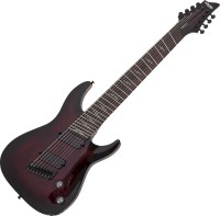 Електрогітара / бас-гітара Schecter Omen Elite-8 Multiscale 