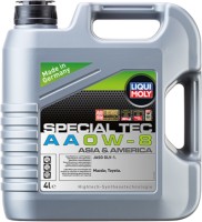 Фото - Моторне мастило Liqui Moly Special Tec AA 0W-8 4 л