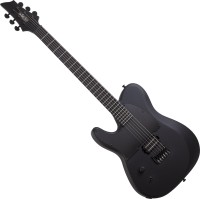 Фото - Електрогітара / бас-гітара Schecter PT Black Ops LH 