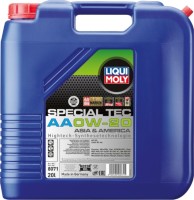 Фото - Моторне мастило Liqui Moly Special Tec AA 0W-20 20 л