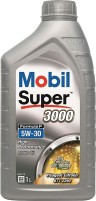 Фото - Моторне мастило MOBIL Super 3000 Formula P 5W-30 1 л