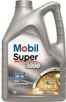 Фото - Моторне мастило MOBIL Super 3000 Formula P 5W-30 5 л