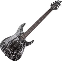 Фото - Електрогітара / бас-гітара Schecter C-1 FR S Silver Mountain 