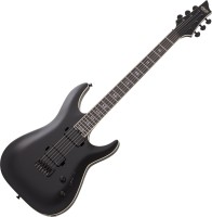 Фото - Електрогітара / бас-гітара Schecter C-1 SLS Elite Evil Twin 