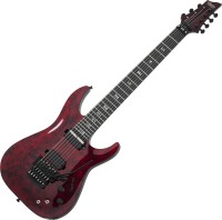 Zdjęcia - Gitara Schecter C-7 FR S Apocalypse 