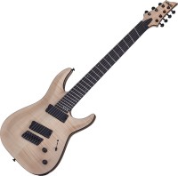 Фото - Електрогітара / бас-гітара Schecter C-7 Multiscale SLS Elite 