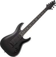 Електрогітара / бас-гітара Schecter C-7 SLS Elite Evil Twin 