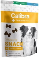 Корм для собак Calibra Dog Veterinary Diets Vitality Support Snack 120 g 