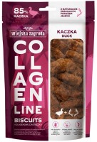 Корм для собак Wiejska Zagroda Collagen Biscuits Duck 90 g 