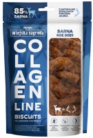 Корм для собак Wiejska Zagroda Collagen Biscuits Deer 90 g 