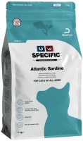 Корм для кішок Specific FQD-F Atlantic Sardine 2 kg 