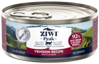 Фото - Корм для кішок Ziwi Peak Original Venison Recipe Canned 85 g 