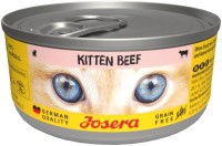 Фото - Корм для кішок Josera Canned Kitten Beef  85 g