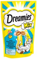 Фото - Корм для кішок Dreamies Treats with Salmon/Cheese 60 g 