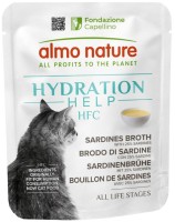 Karma dla kotów Almo Nature HFC Hydration Help Sardines Broth 50 g 