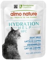 Фото - Корм для кішок Almo Nature HFC Hydration Help Goat Milk 50 g 