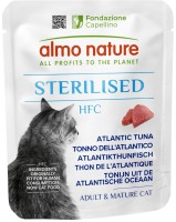 Zdjęcia - Karma dla kotów Almo Nature HFC Sterilised Atlantic Tuna 50 g 