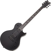 Електрогітара / бас-гітара Schecter Solo-II SLS Elite Evil Twin 