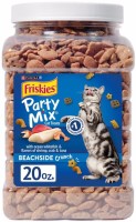 Фото - Корм для кішок Friskies Party Mix Beachside Crunch 560 g 