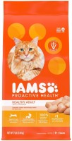 Фото - Корм для кішок IAMS ProActive Health Adult Chicken  3.18 kg