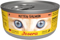 Фото - Корм для кішок Josera Canned Kitten Salmon  85 g