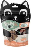 Zdjęcia - Karma dla kotów Lucky Ones Sticks Chicken/Rabbit 50 g 