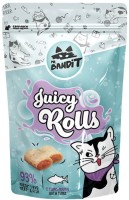 Корм для кішок BANDIT Juicy Rolls Tuna 40 g 