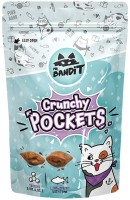 Фото - Корм для кішок BANDIT Crunchy Pockets Tuna 40 g 