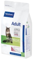 Фото - Корм для кішок Virbac Cat Adult Neutered 1.5 kg 