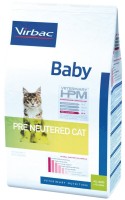 Корм для кішок Virbac Cat Baby Pre Neutered 1.5 kg 