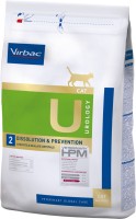 Корм для кішок Virbac Cat Urology U2  1.5 kg