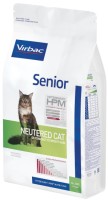 Корм для кішок Virbac Cat Senior Neutered 1.5 kg 