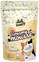 Zdjęcia - Karma dla kotów BANDIT Creamy Mousse Chicken 60 g 