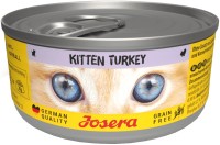 Фото - Корм для кішок Josera Canned Kitten Turkey  85 g